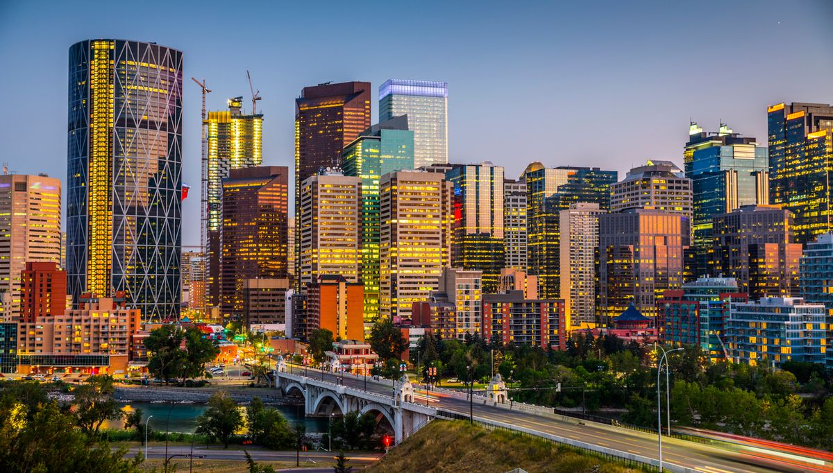 Calgary, AB hotels