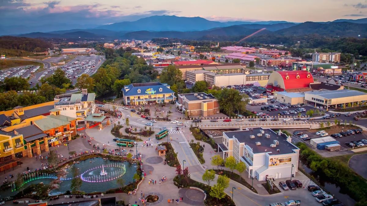 Pigeon Forge, TN hotels