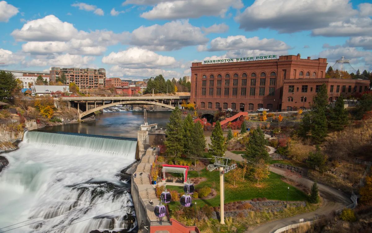 Spokane, WA hotels