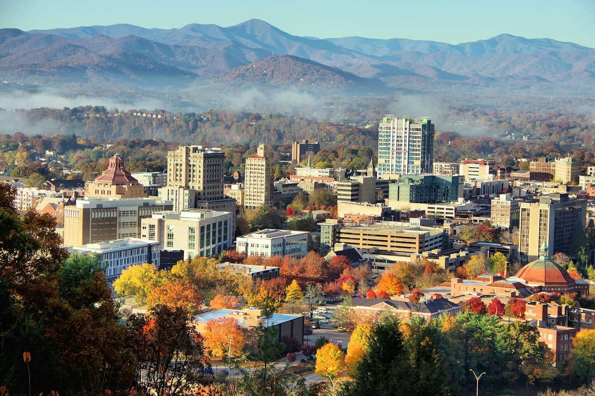 Asheville, NC hotels