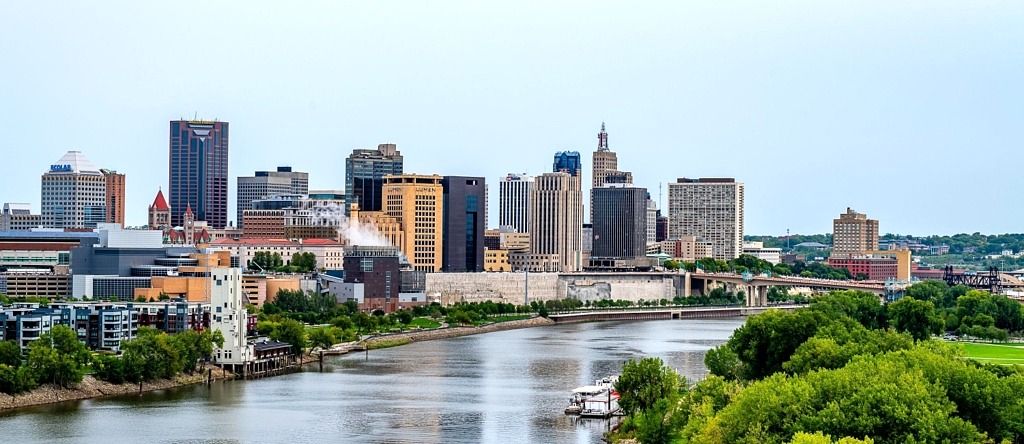 St. Paul, MN