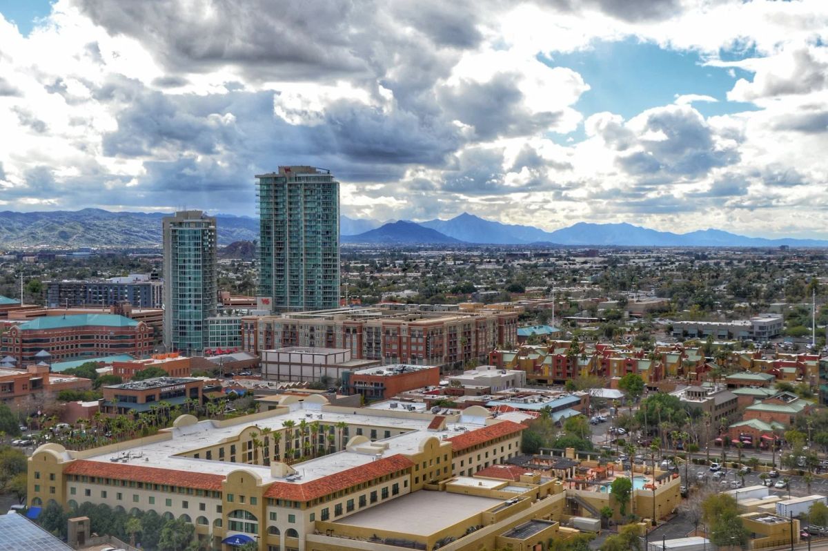 Tempe, AZ hotels