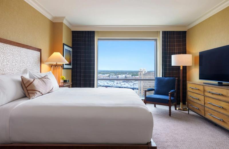 Can we prepay certain guests’ rooms while others pay on their own