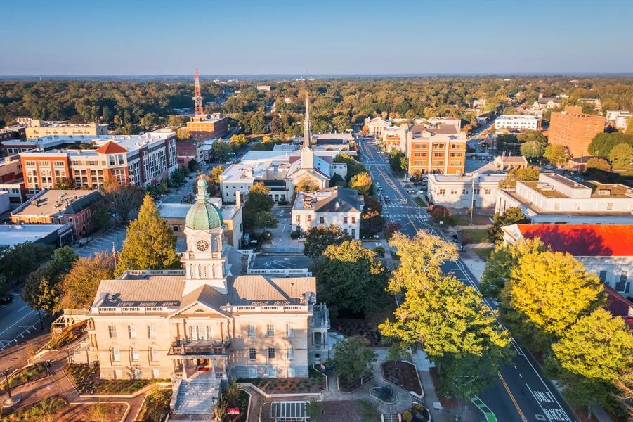 Athens, GA