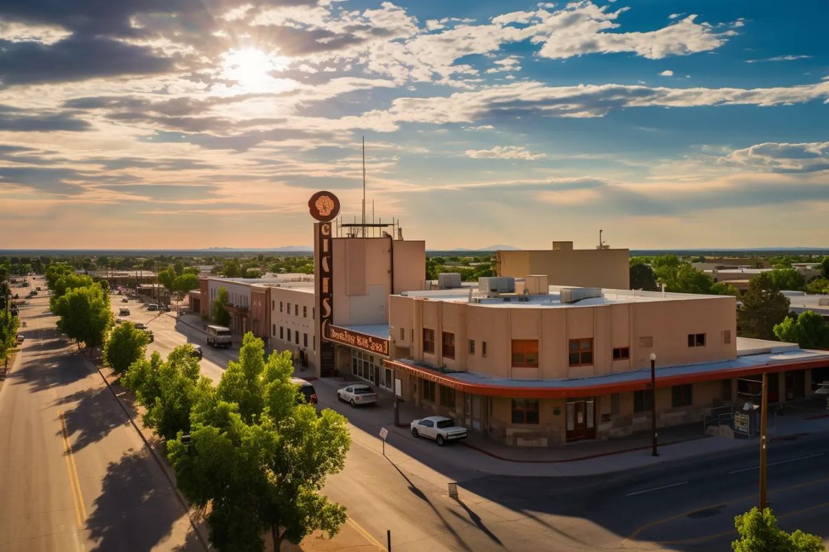 Hobbs, NM hotels