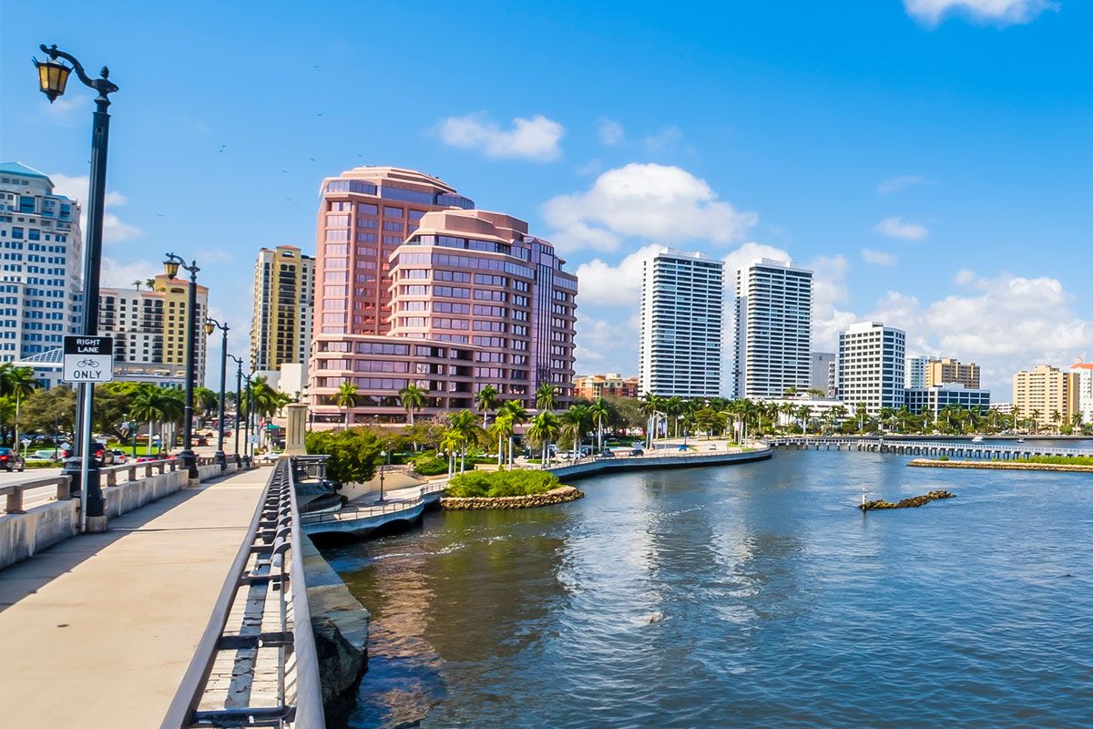West Palm Beach, FL