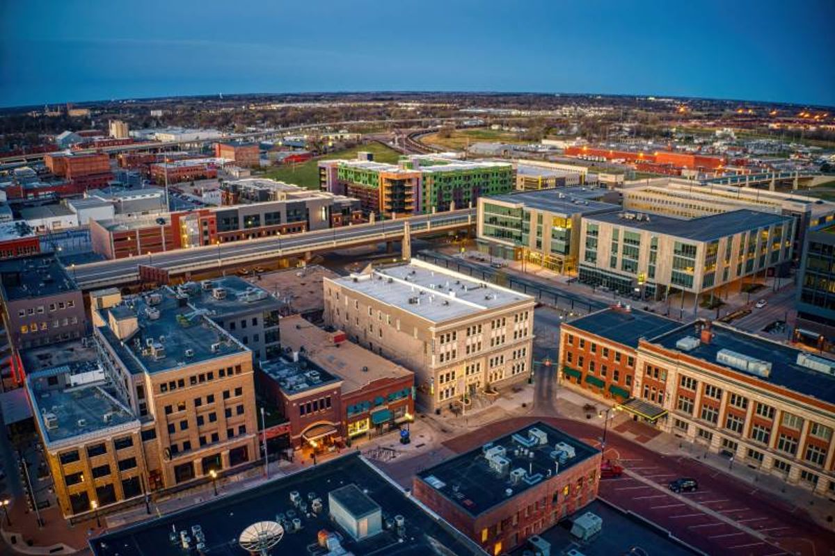 Grand Island, NE hotels