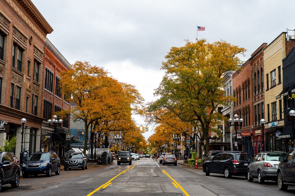 Ann Arbor, MI hotels