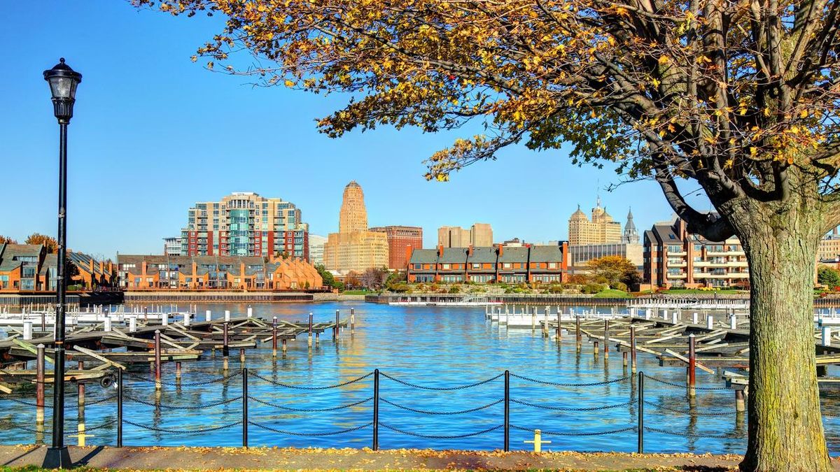 Buffalo, NY hotels