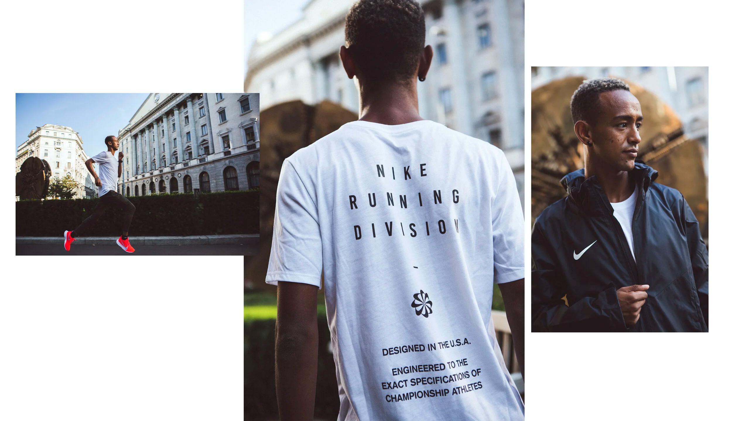 nike running — Yeman Crippa