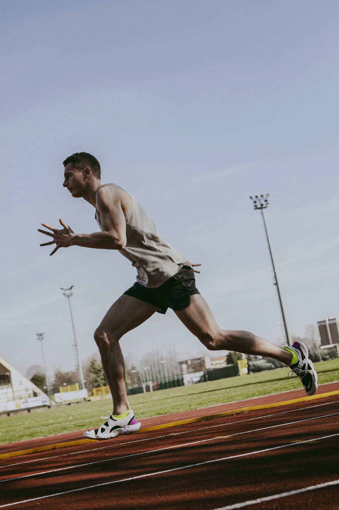 RUNNER'S WORLD — FILIPPO TORTU