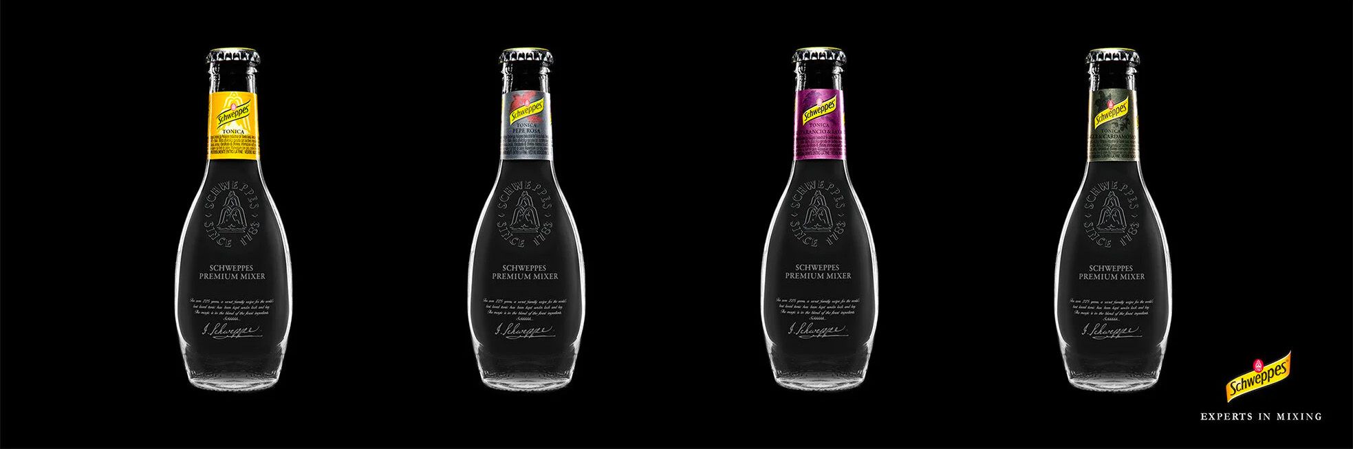 schweppes