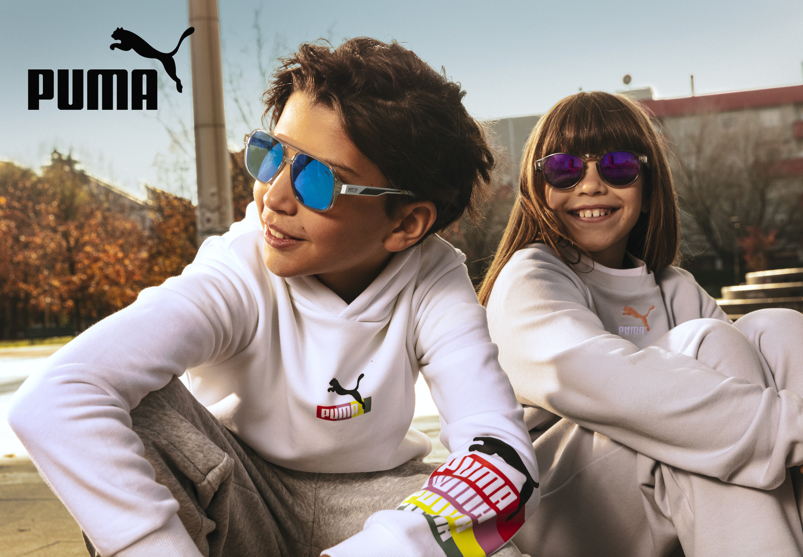 Puma Eyewear — kids