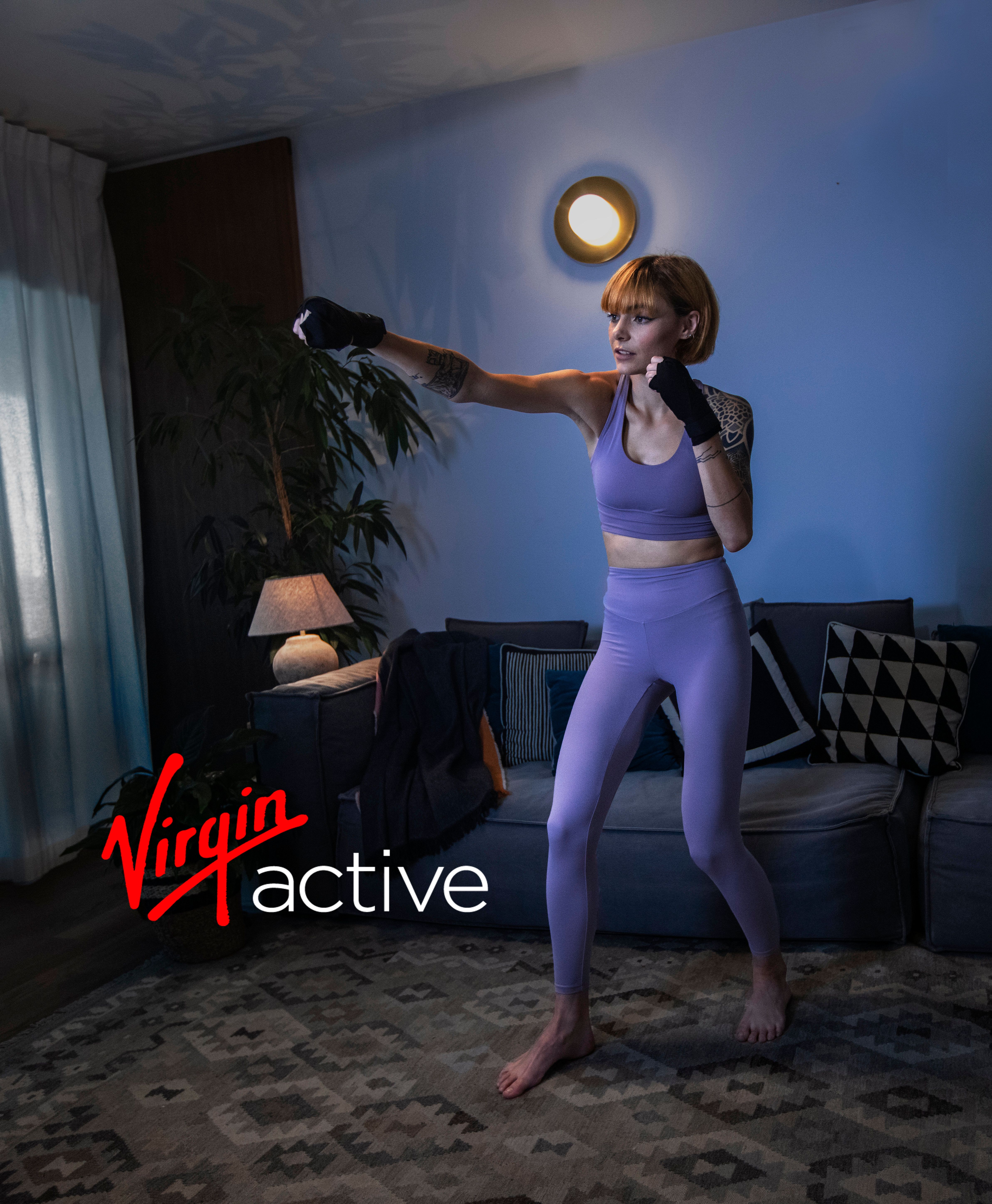VIRGIN ACTIVE