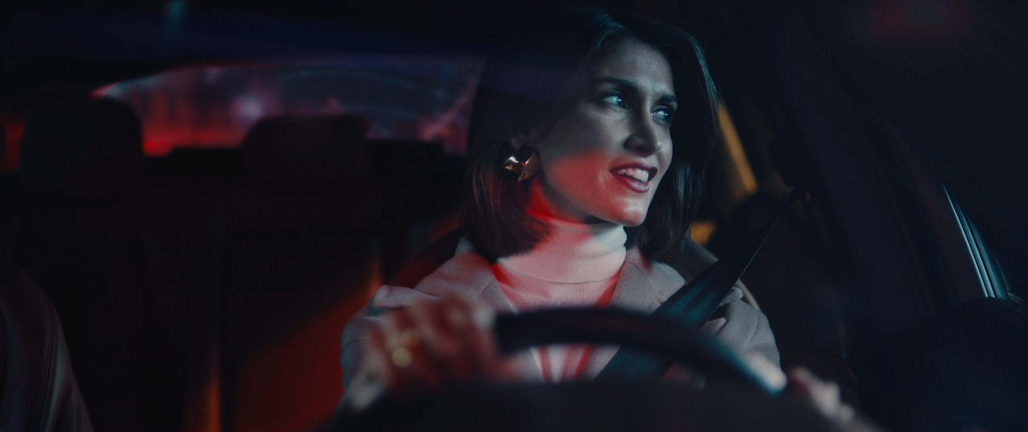 Maserati — Empty Roads