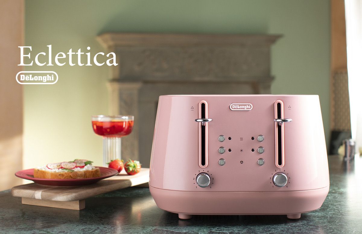 De longhi — Eclettica
