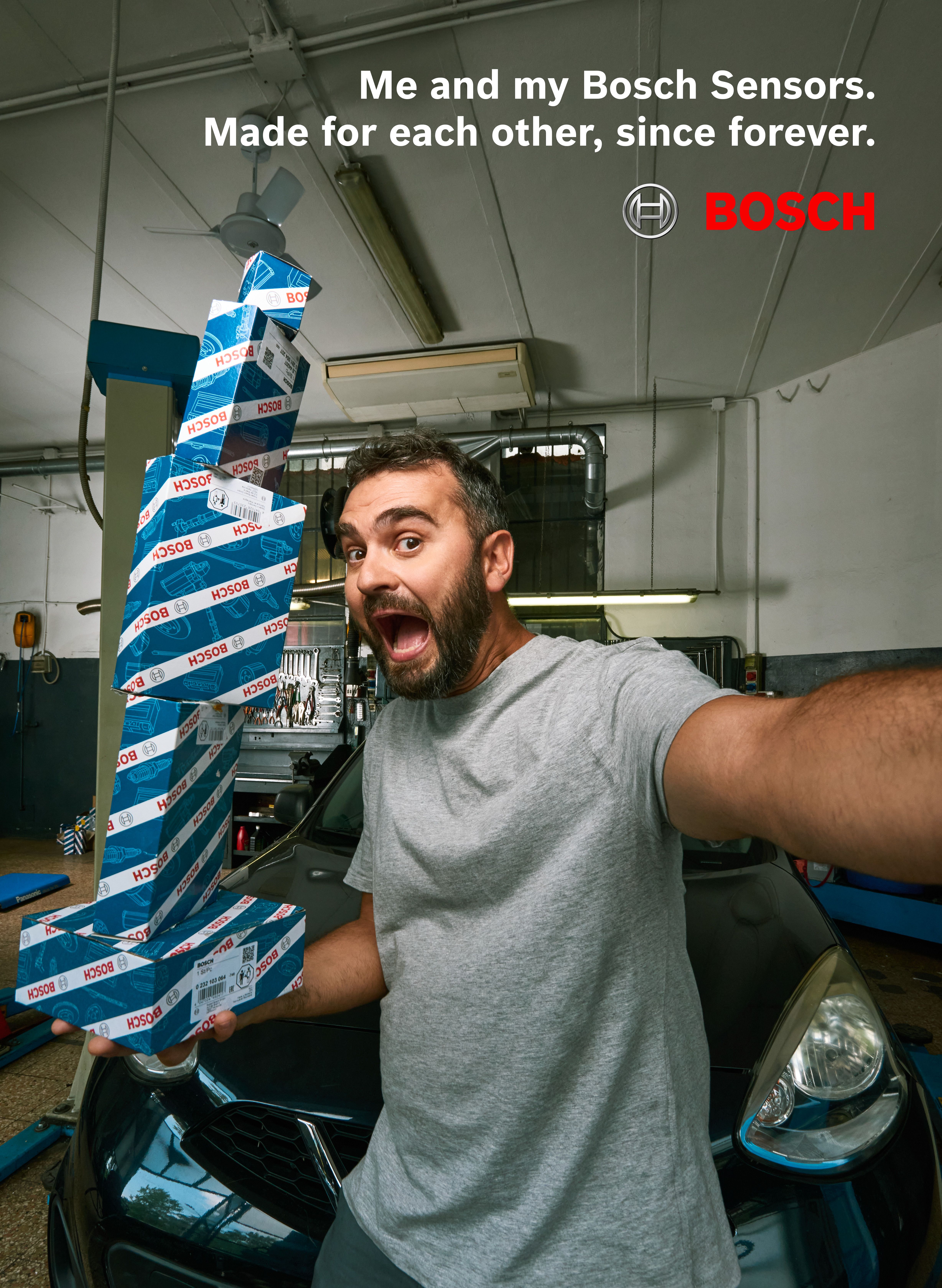 BOSCH