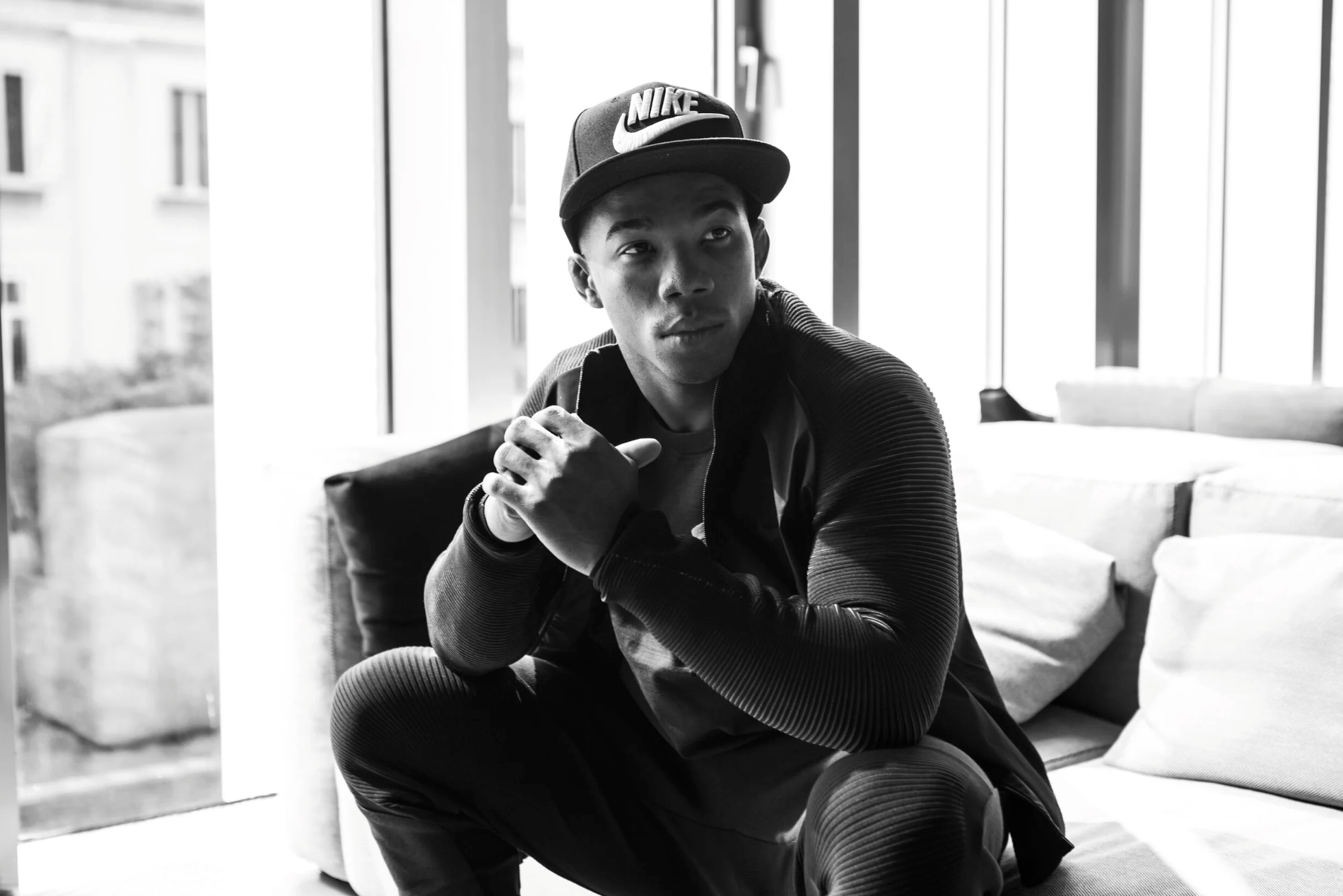 frank chamizo — nike sportswear