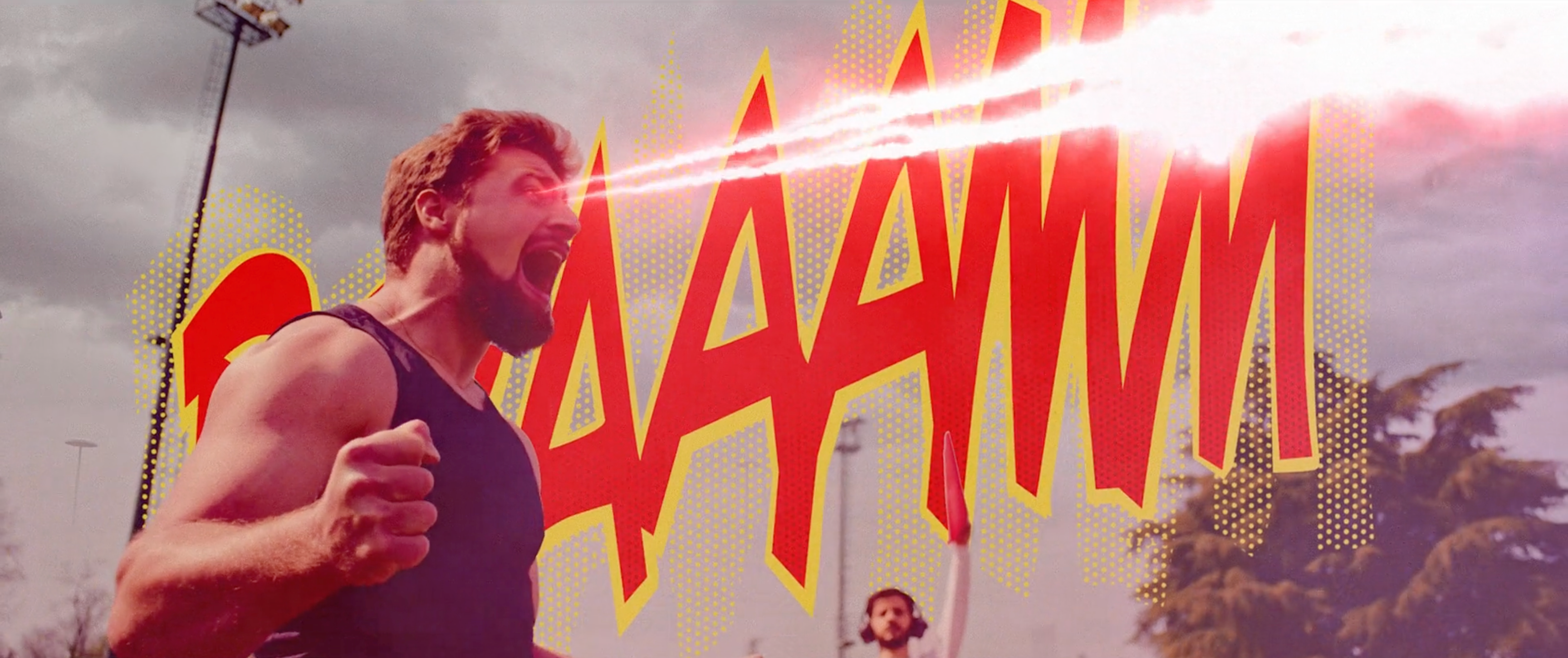 AE — Superheroes