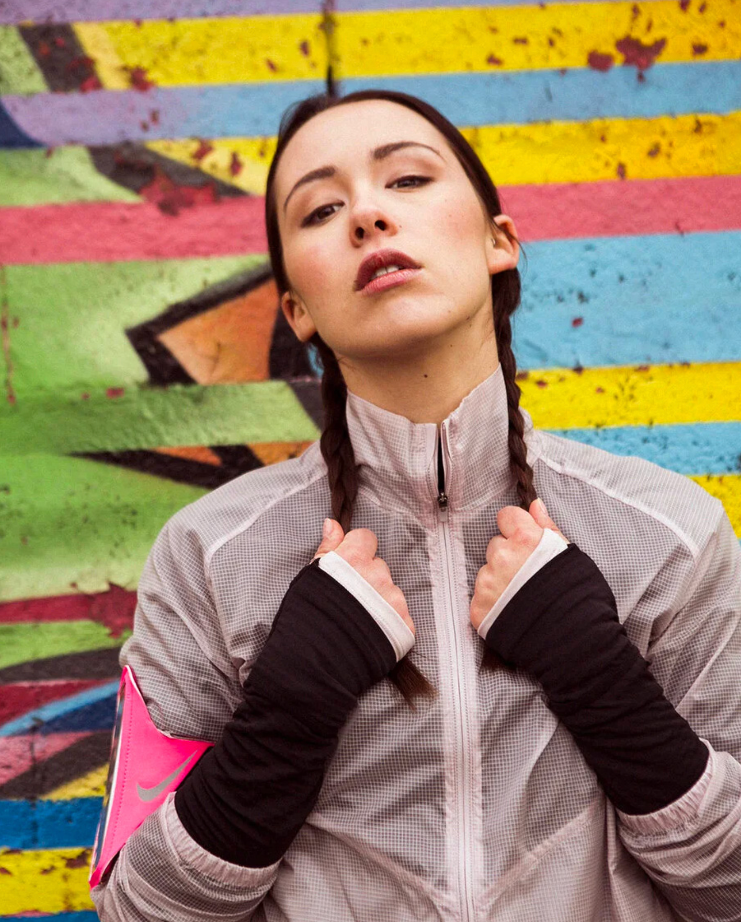 Aurora Ramazzotti — Nike Running