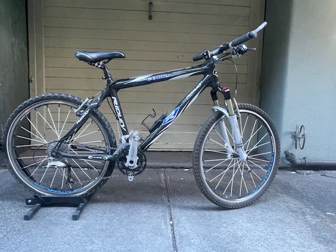 Ridley Cobra