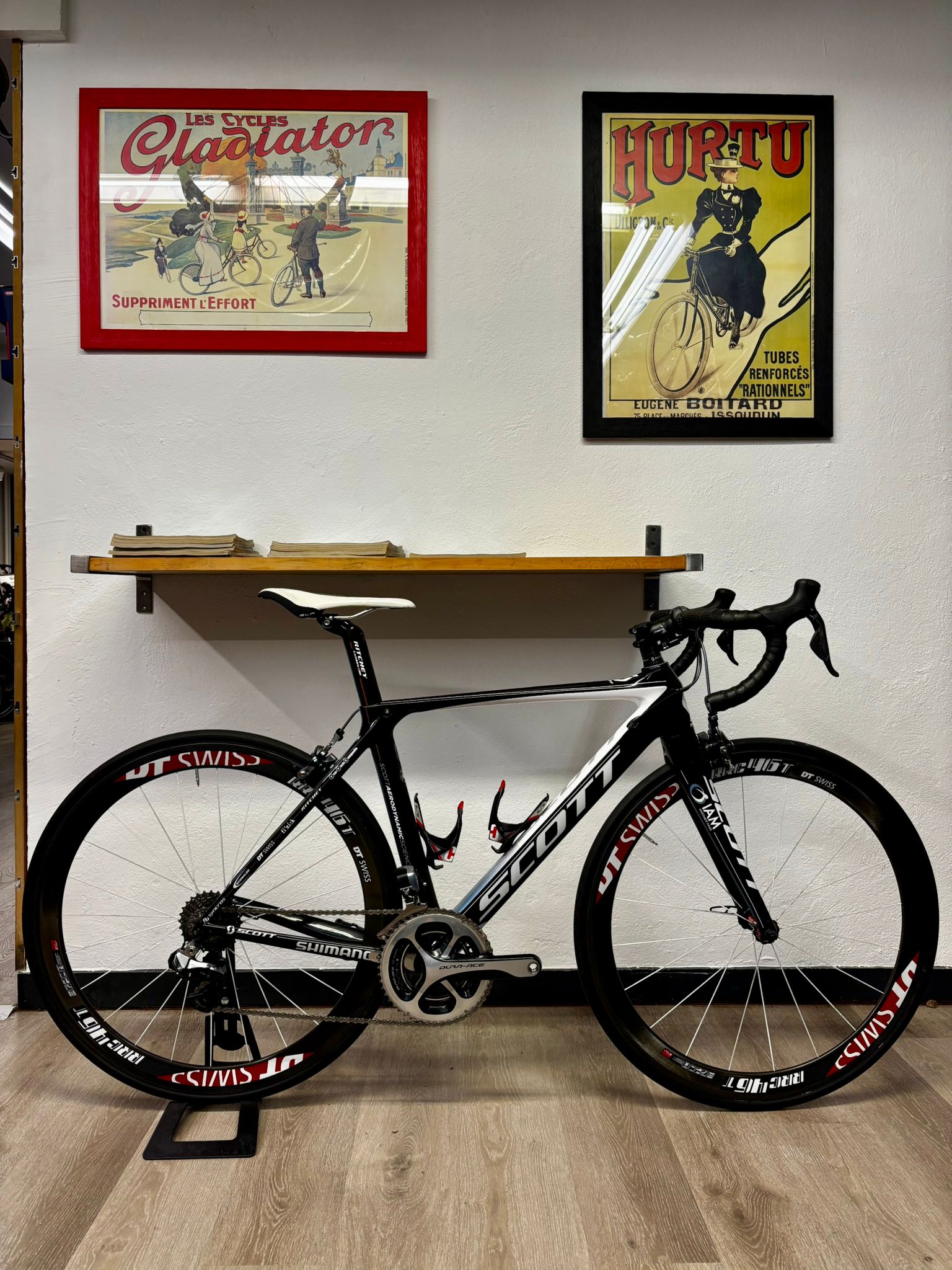 Scott Foil