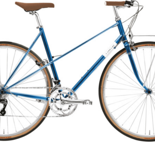 Echo Mixte Solo antibes blue