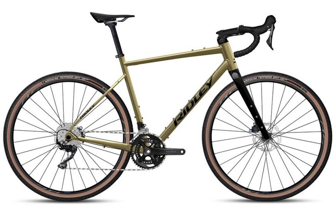 RIDLEY Kanzo Adventure Alu