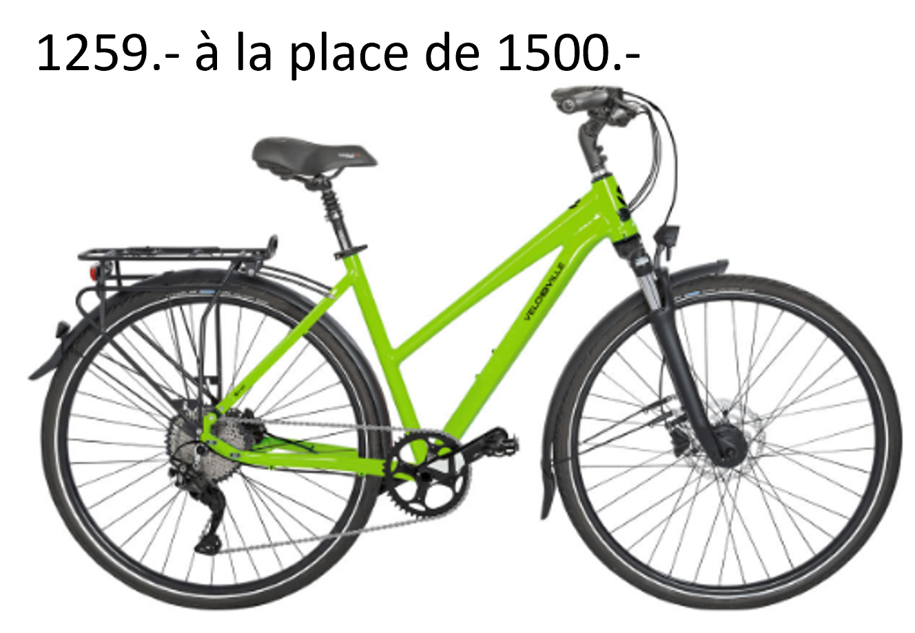 Vélo de Ville