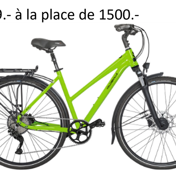 Vélo de Ville