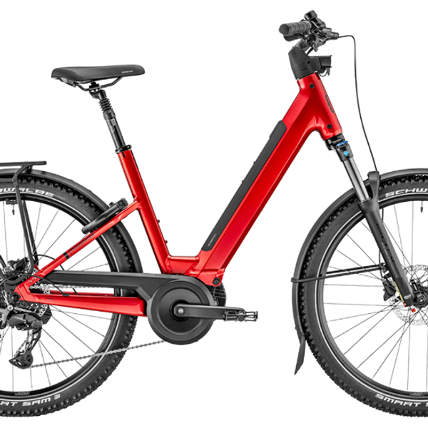Moustache XROAD 4 OPEN 640 Wh