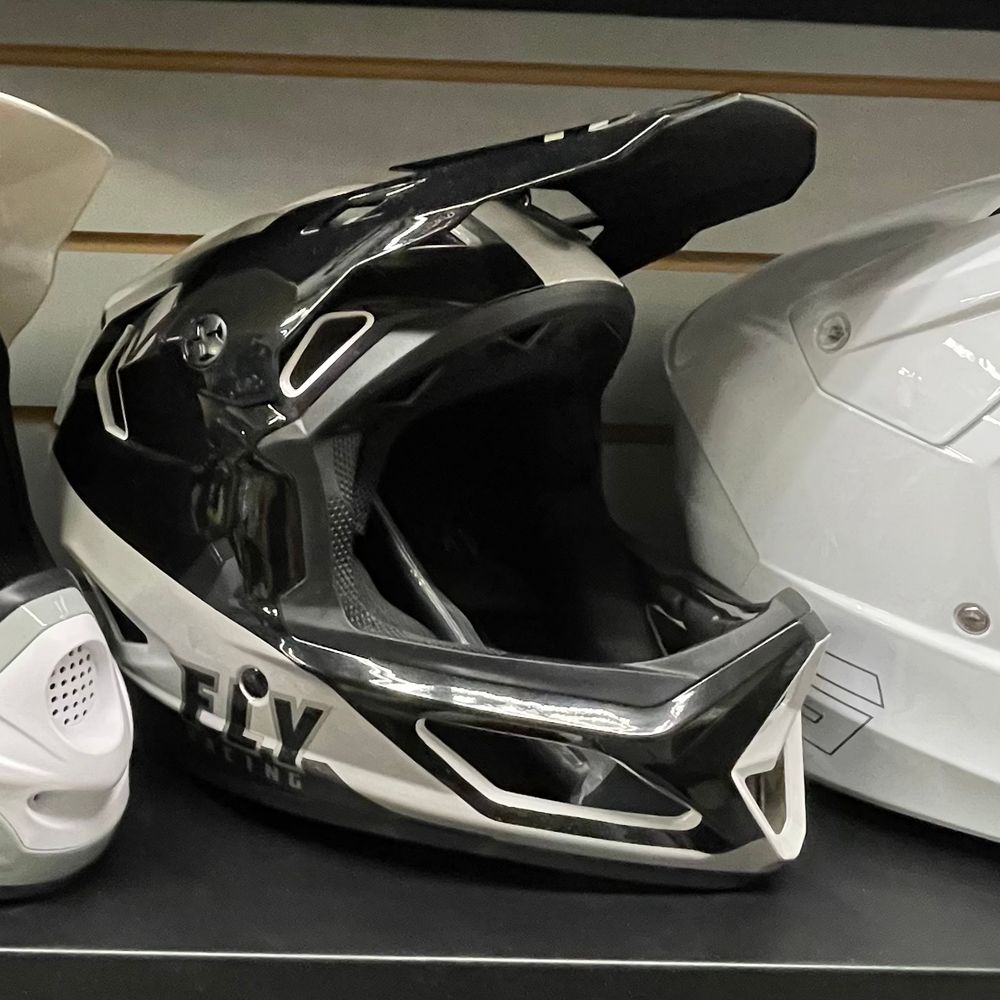Casque race