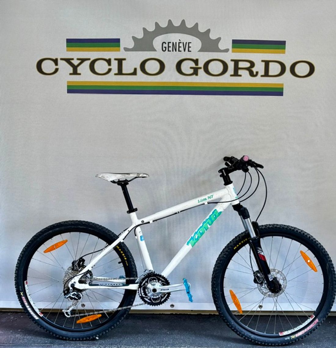KONA Lisa HT
