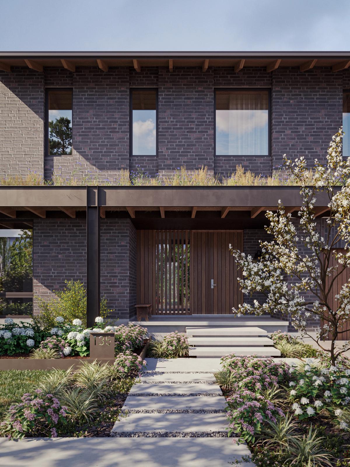 Sugar Maple House | COMN Architects