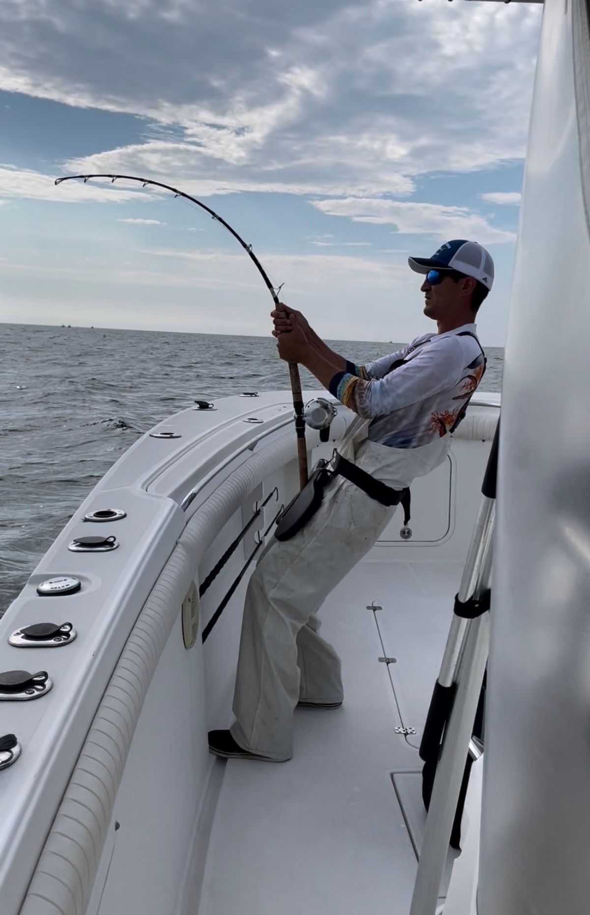 The New Offshore Heavyweight