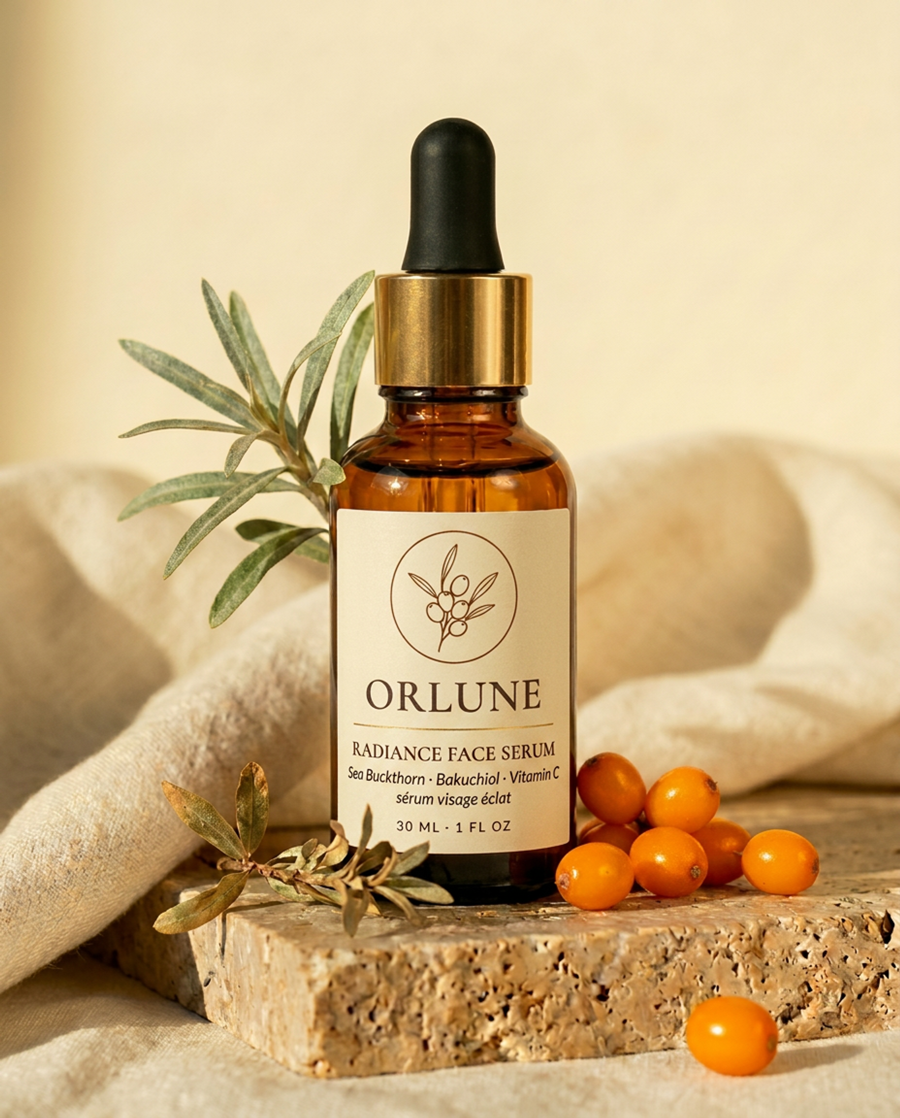 How to Use a Sea Buckthorn Serum: The 30-Day Glow Protocol