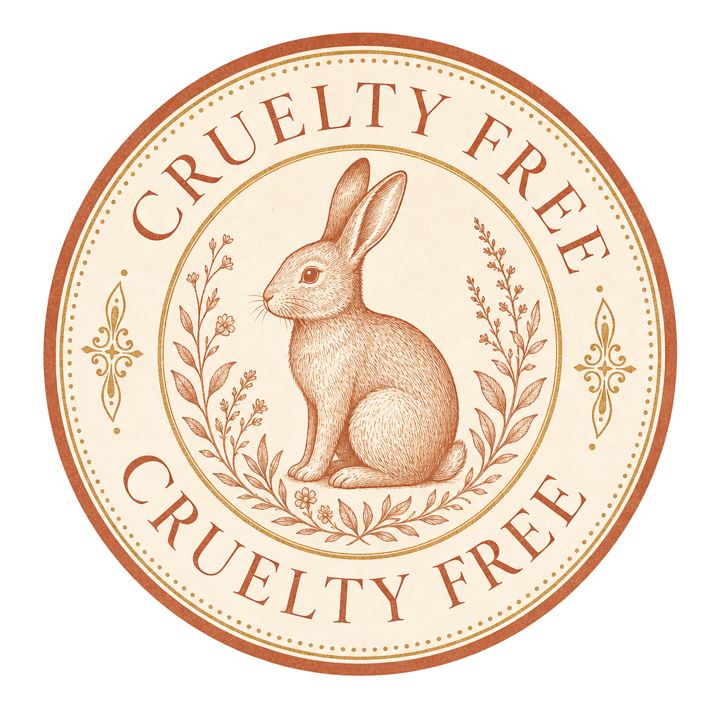 Cruelty-free certification seal