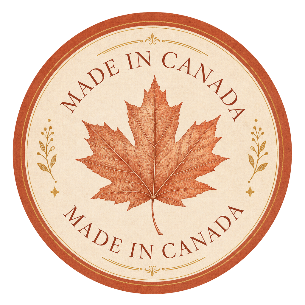 Made in Canada seal