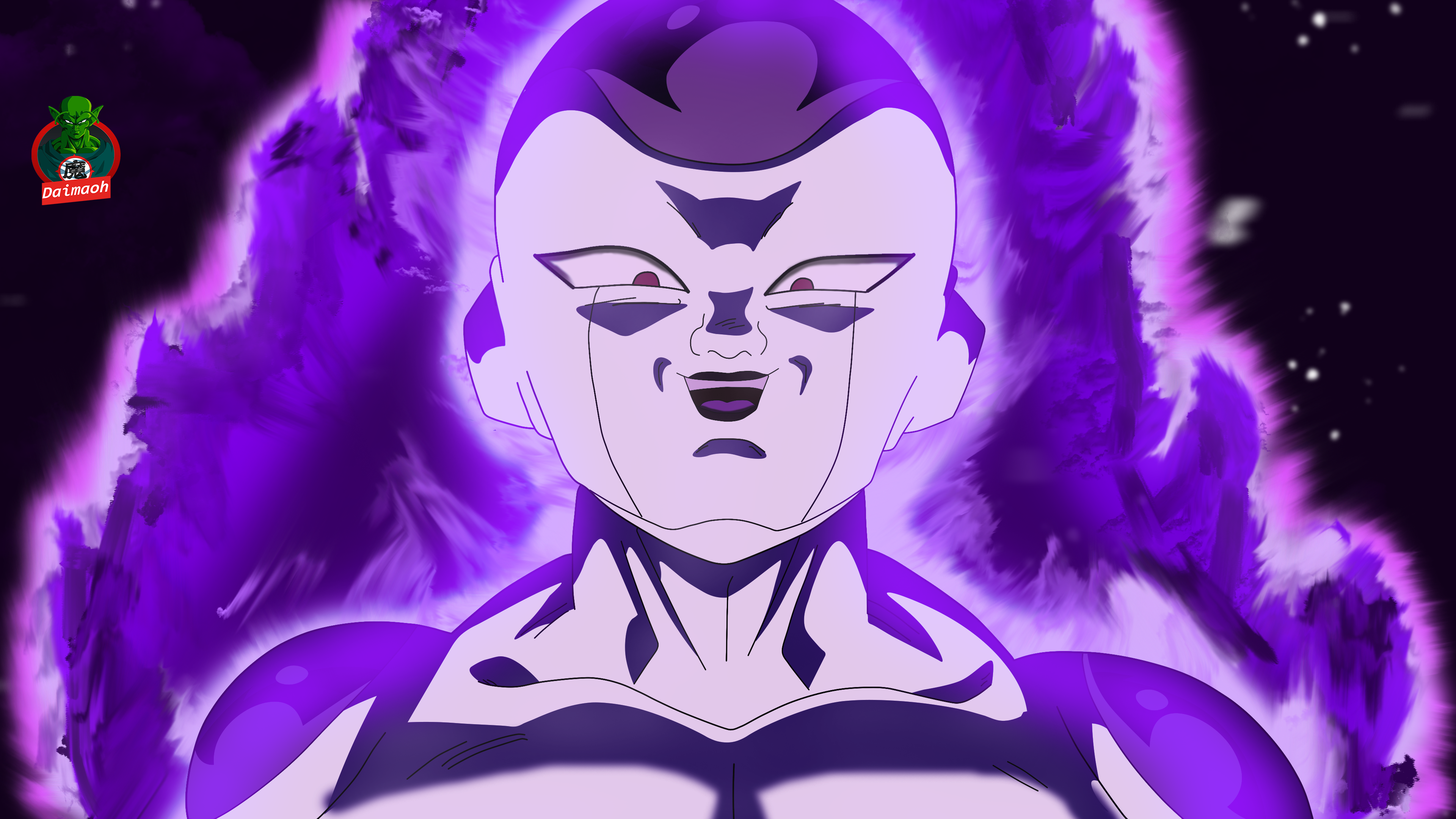 Frieza, the iconic villain from 