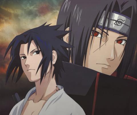 Clash of the Uchiha : Itachi vs. Sasuke – Who Reigns Supreme?