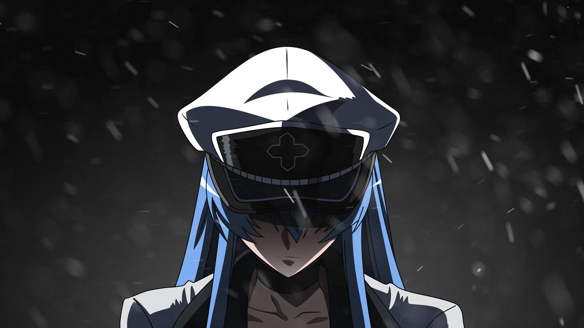 Esdeath, the ice-wielding general from 