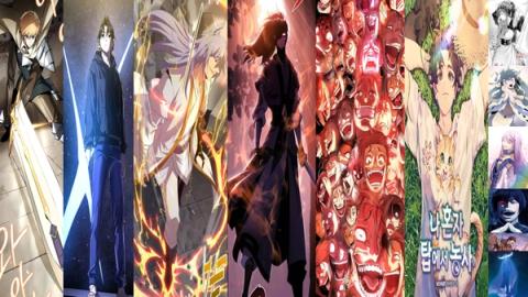 14 Manga And Manhwa I Love: Overpowered Fantasy with a Twist