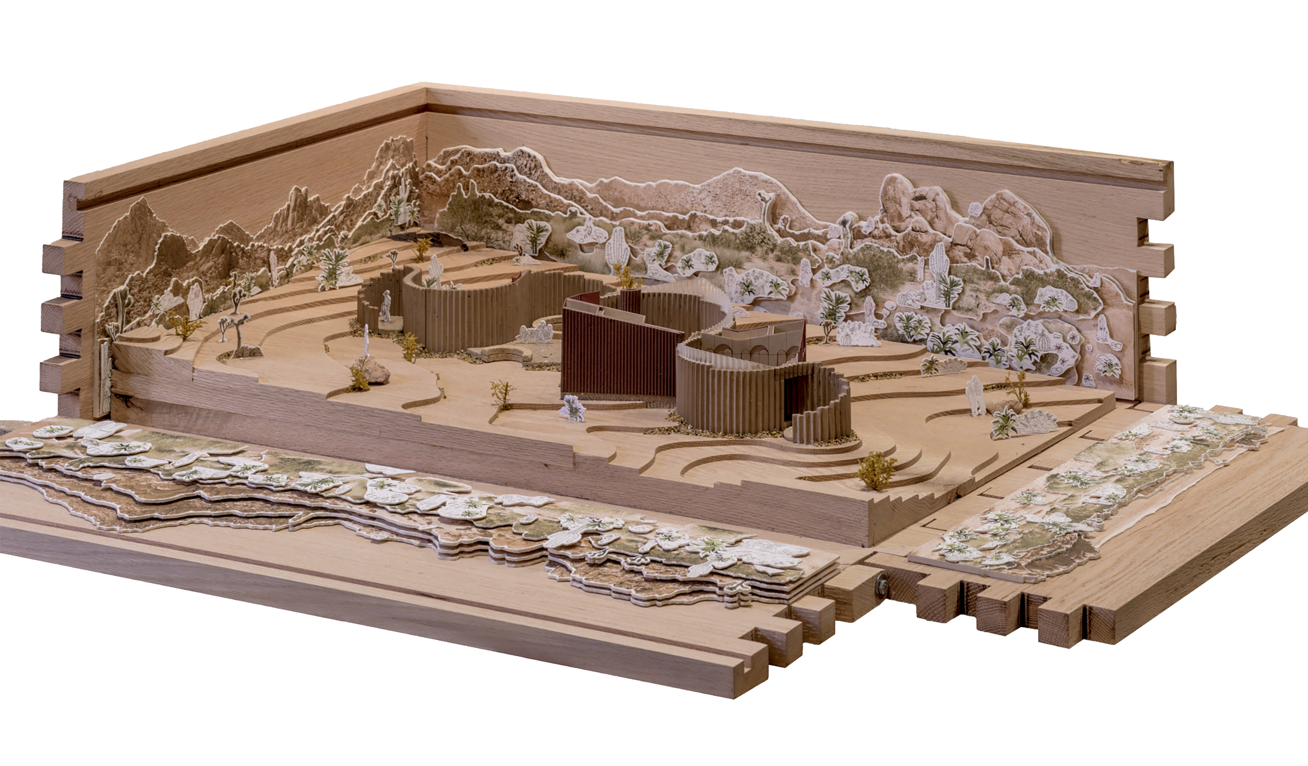 CloudRock Model_Michael Wells