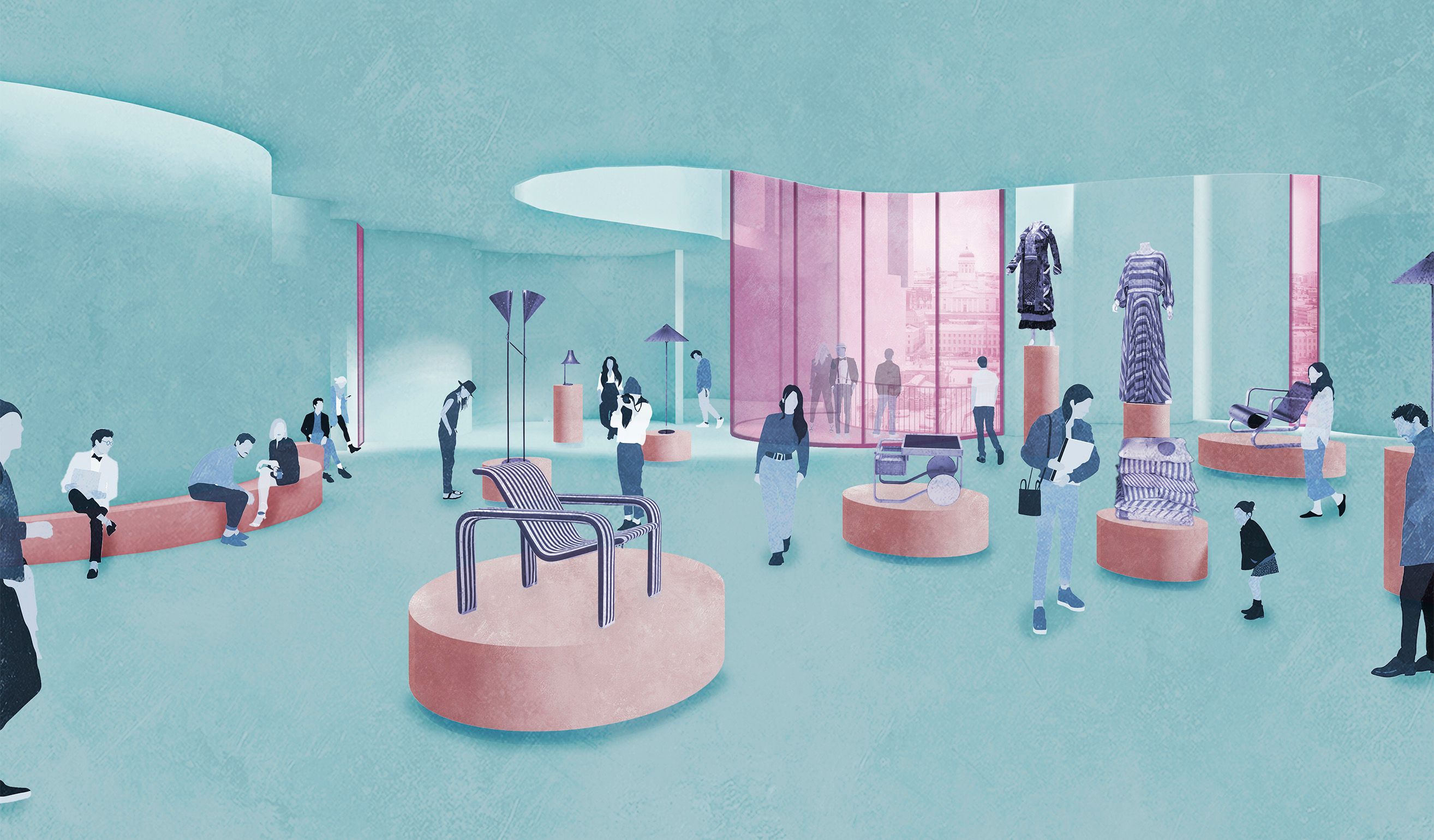A&D_Interior View