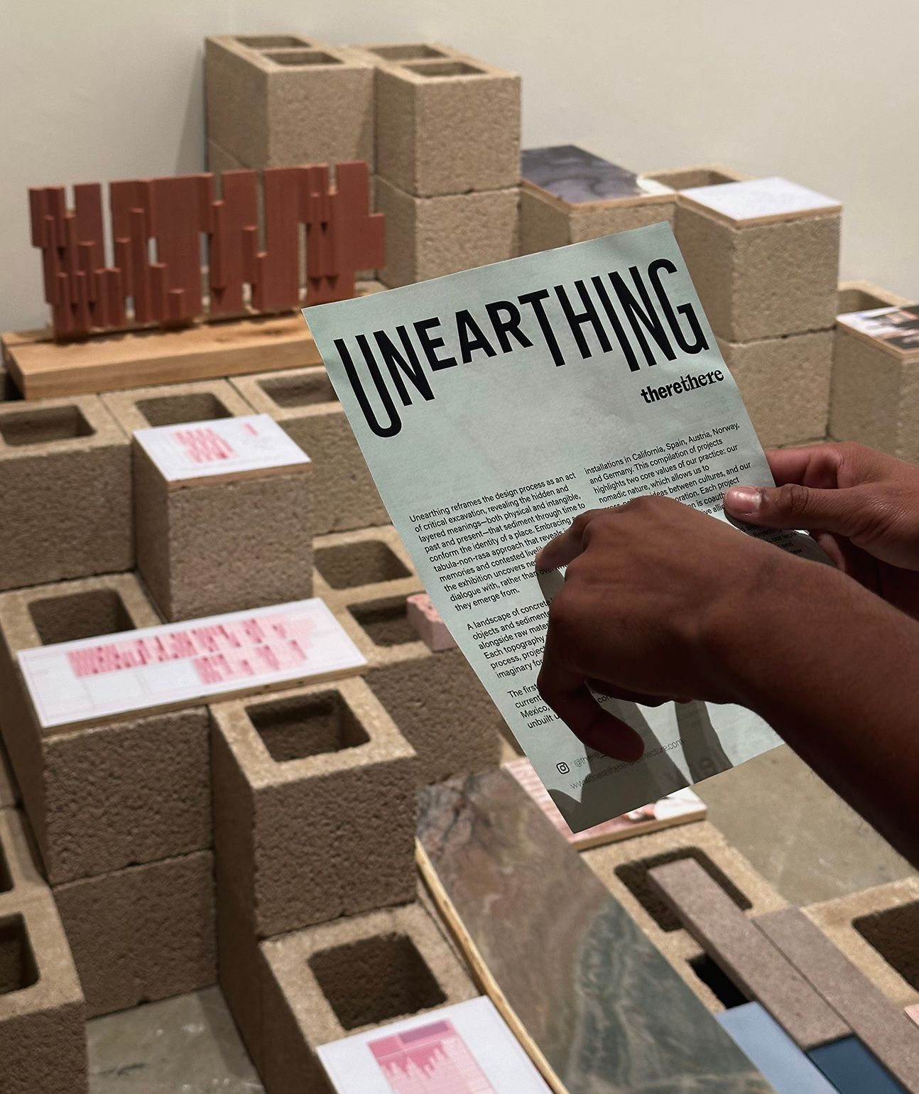 Unearthing Exhibition 7
