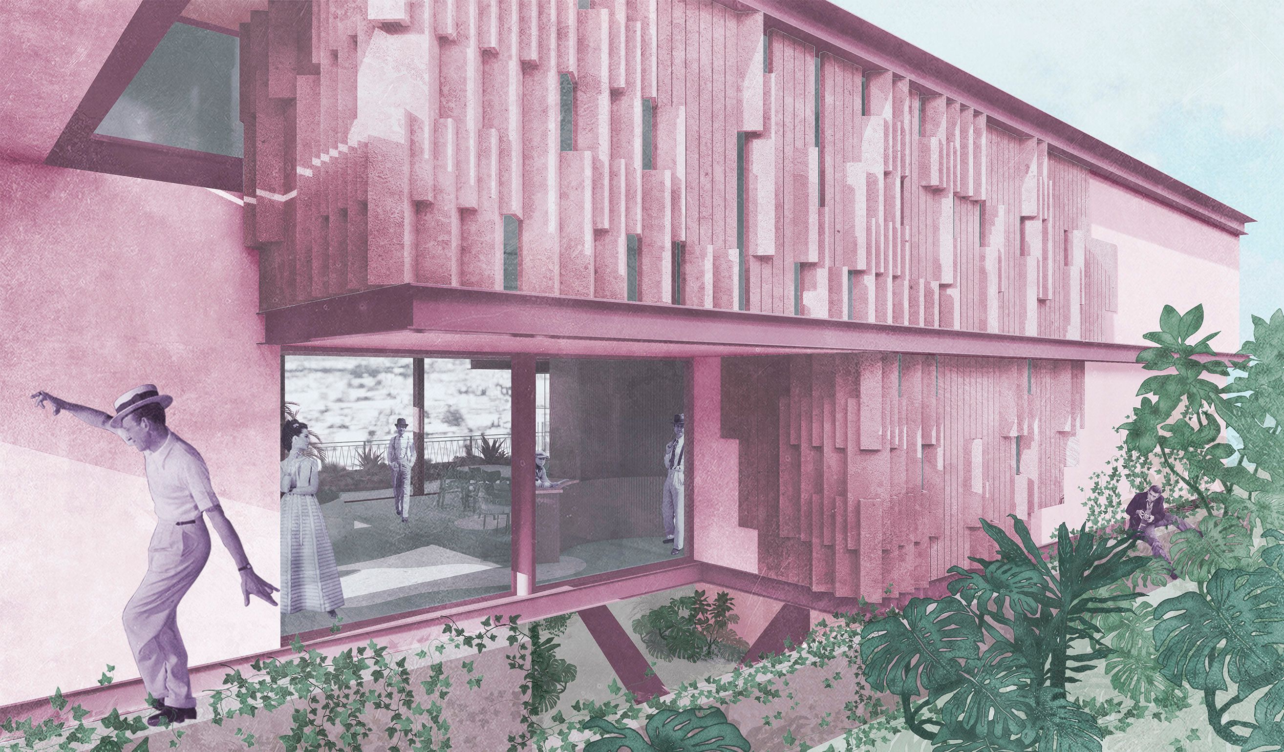 Sierra Azul_Front View