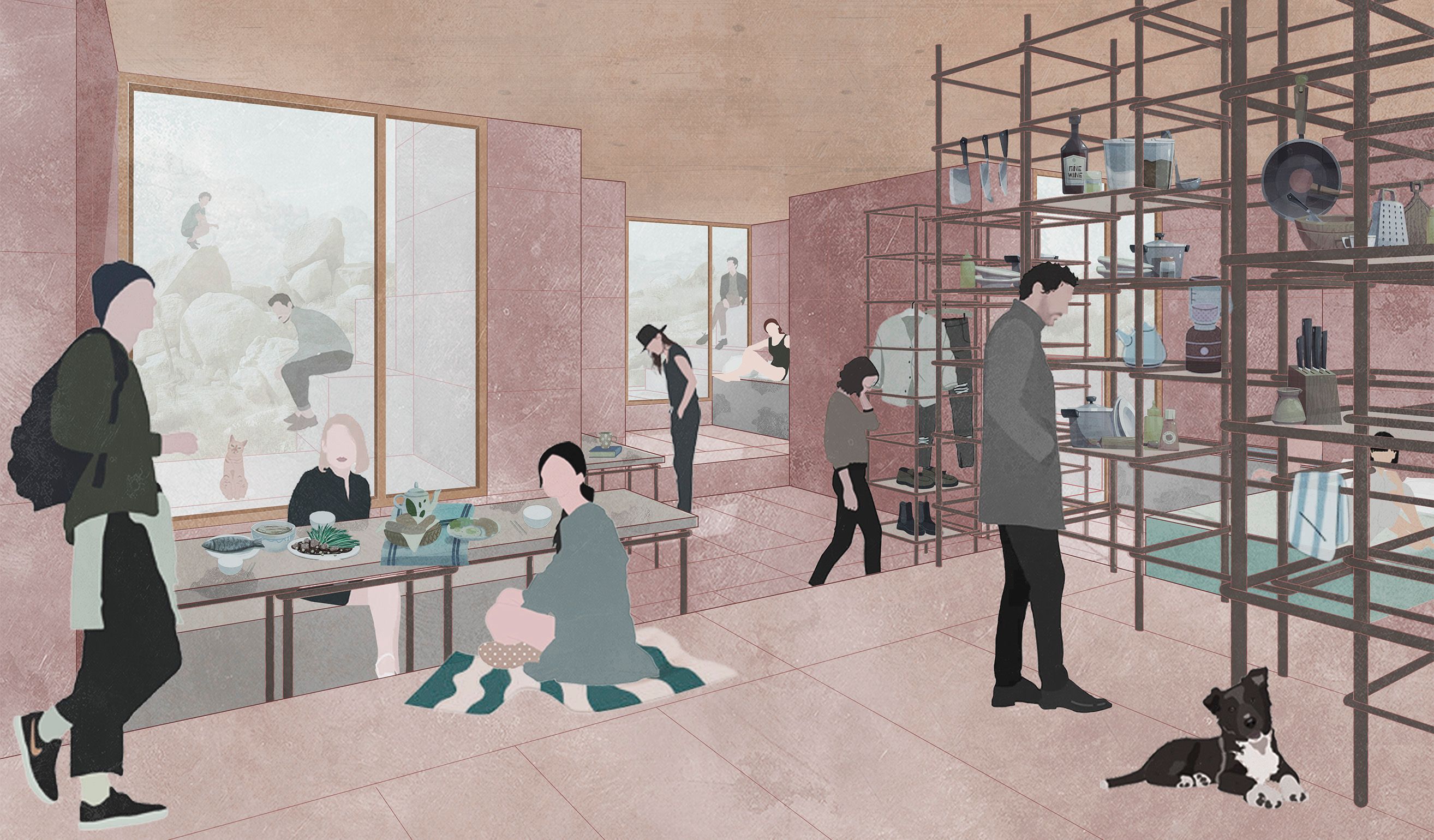 Wasted No More_Interior