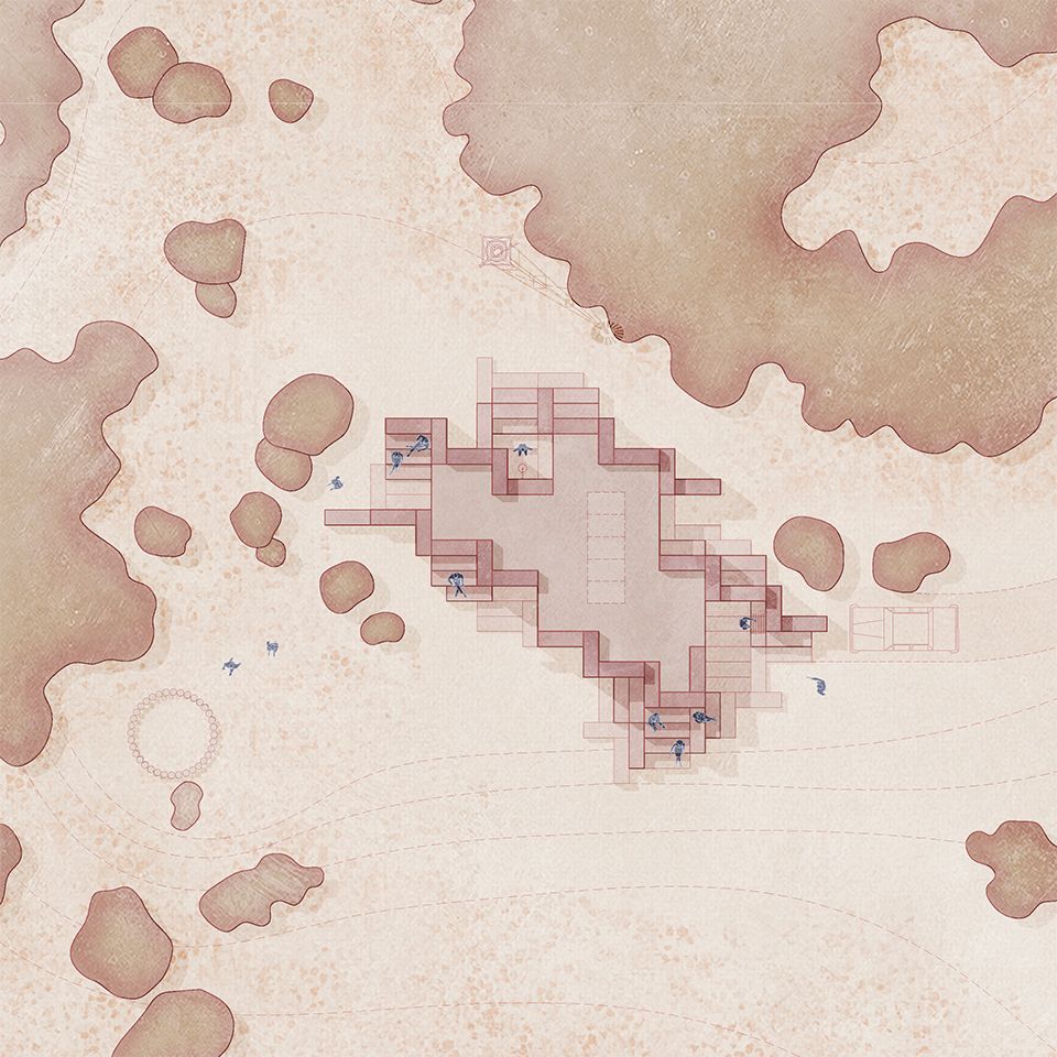 Wasted No More_Site Plan
