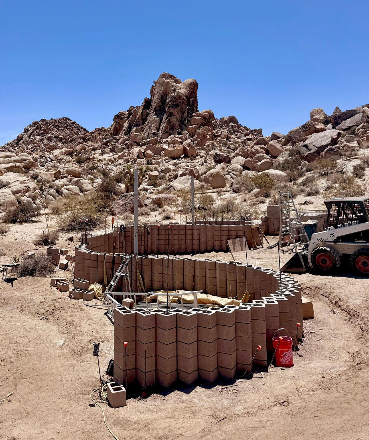 CloudRock Construction