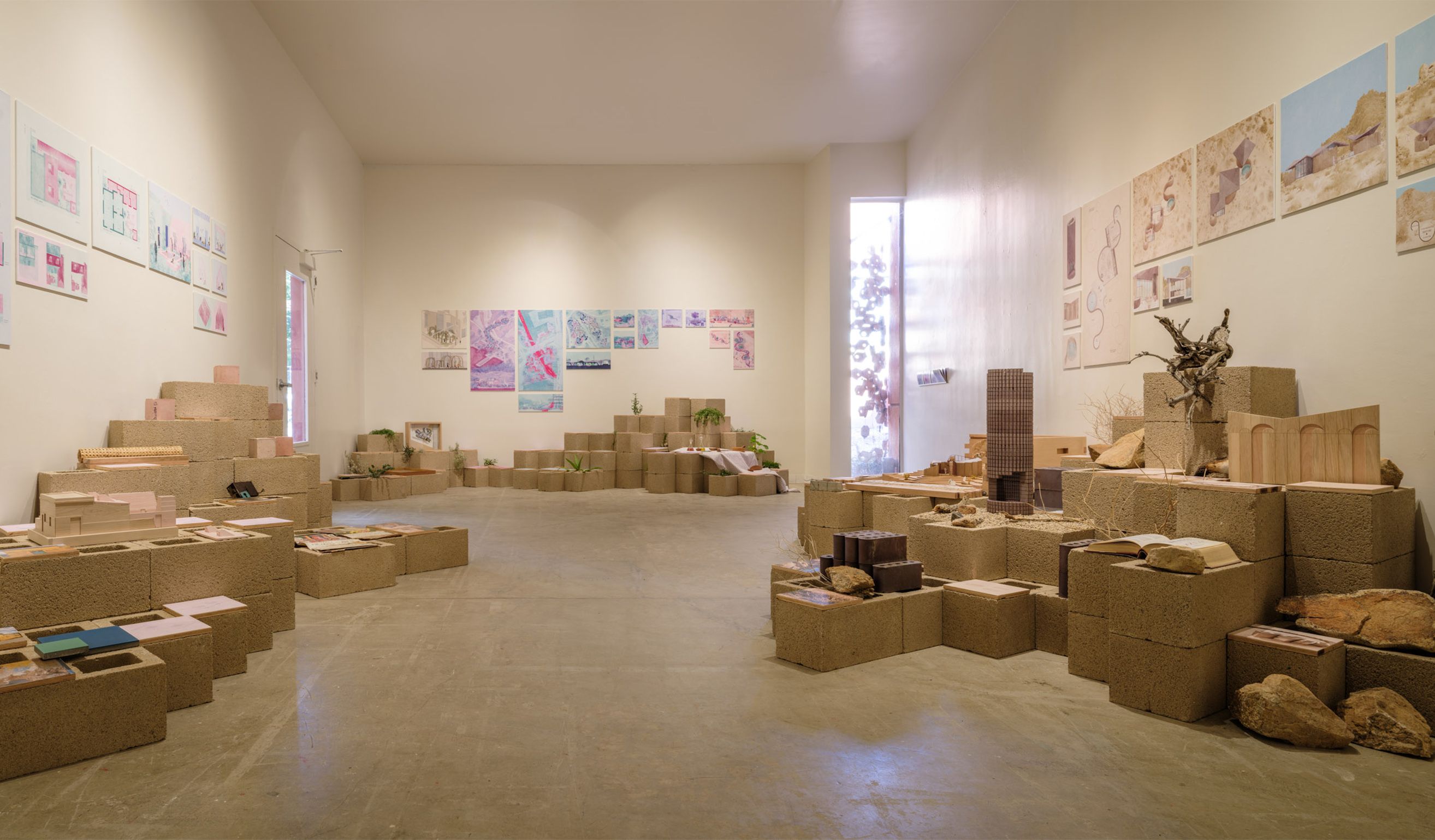 Unearthing Exhibition 1